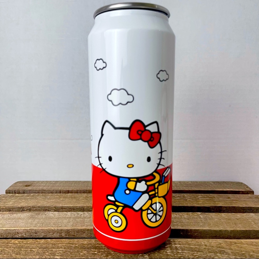 HELLO KITTY Stainless Steel Tumbler